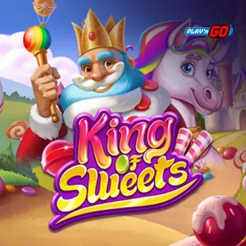 King of Sweets - POCKETSLOT777