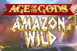 Playtech : Age of the Gods: Amazon Wild - POCKETSLOT777