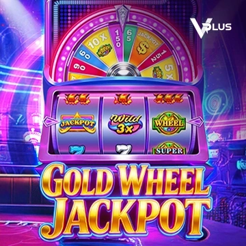 Gold Wheel Jackpot - POCKETSLOT777