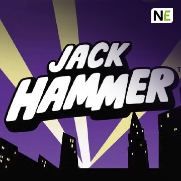 Jack Hammer - POCKETSLOT777