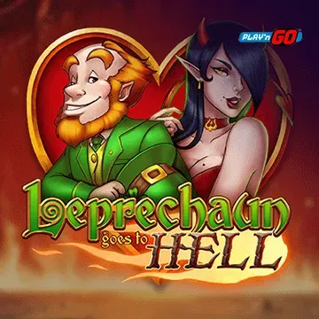 Leprechaun goes to Hell - POCKETSLOT777