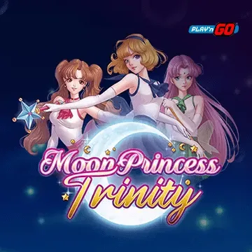 Moon Princess Trinity - POCKETSLOT777