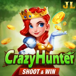 Crazy Hunter - POCKETSLOT777