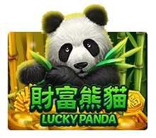 Lucky Panda - POCKETSLOT777