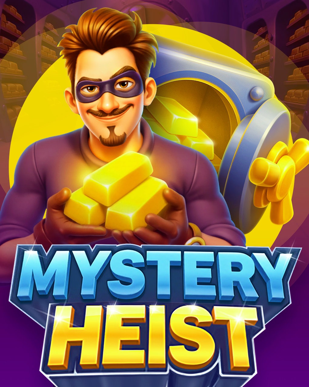 Mystery Heist - POCKETSLOT777