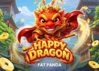 Happy Dragon - POCKETSLOT777