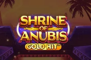 Gold Hit: Shrine of Anubis - POCKETSLOT777