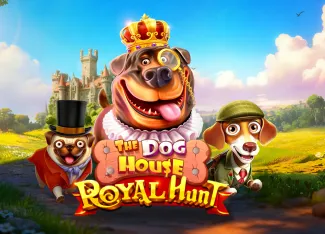 The Dog House - Royal Hunt - POCKETSLOT777