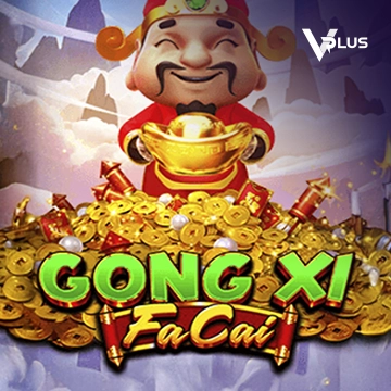 Gong Xi Fa Cai - POCKETSLOT777