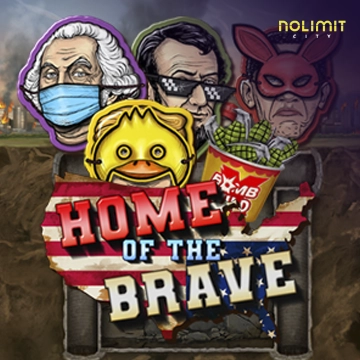 Home of the Brave - POCKETSLOT777