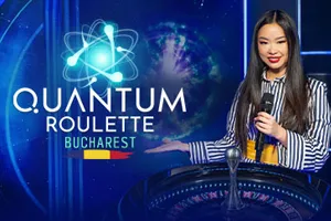 Bucharest Quantum Roulette - POCKETSLOT777
