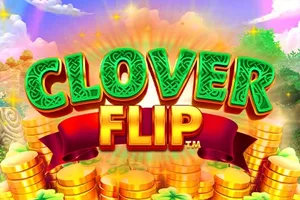 Playtech : Clover Flip - POCKETSLOT777