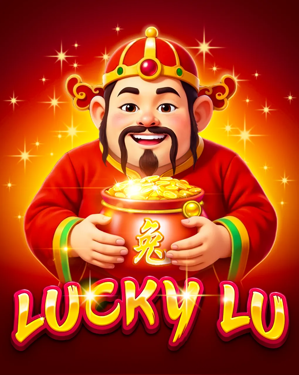 Lucky Lu - POCKETSLOT777