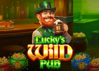 Luckys Wild Pub - POCKETSLOT777
