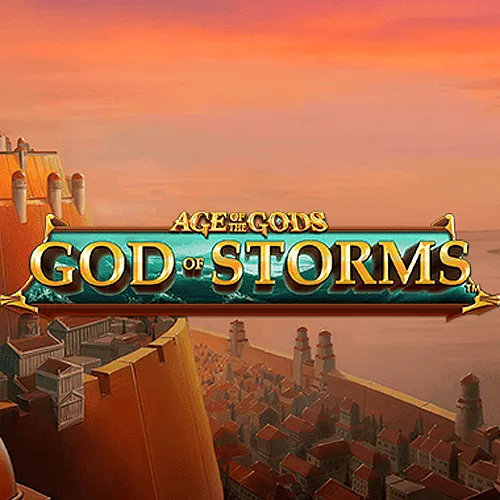 Age of the Gods: God of Storms III - POCKETSLOT777