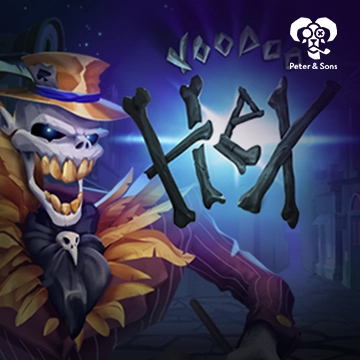 Voodoo Hex - POCKETSLOT777