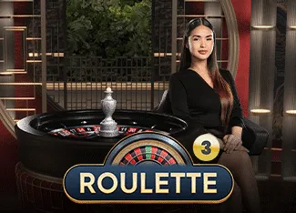 Roulette Ruby - POCKETSLOT777