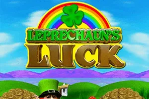 Leprechauns Luck - POCKETSLOT777