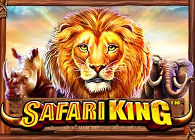 Safari King - POCKETSLOT777