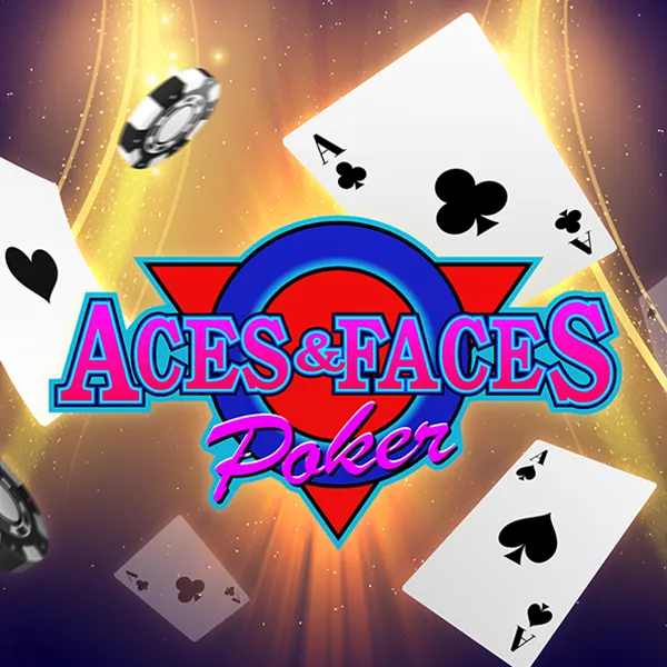 Aces and Faces - POCKETSLOT777