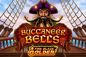 Fire Blaze Golden: Buccaneer Bells - POCKETSLOT777