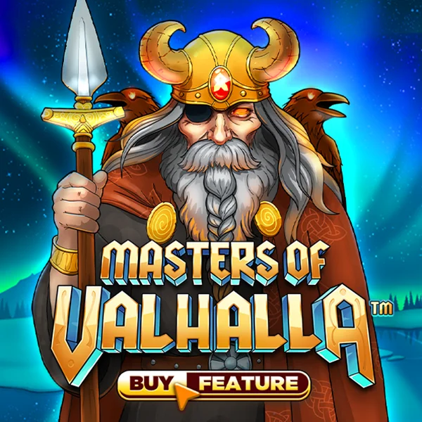 Masters of Valhalla - POCKETSLOT777