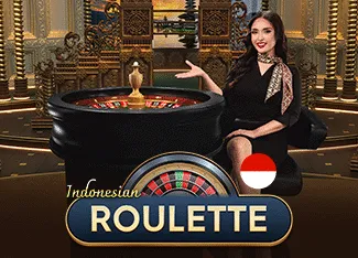 Indonesian Roulette - POCKETSLOT777