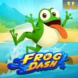 Frog Dash - POCKETSLOT777