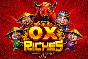 Ox Riches - POCKETSLOT777