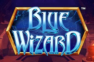 Blue Wizard - POCKETSLOT777