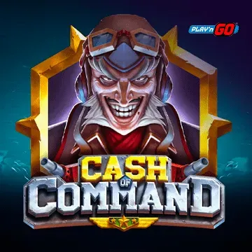 Cash of Command - POCKETSLOT777