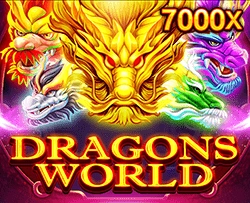 Dragons World - POCKETSLOT777