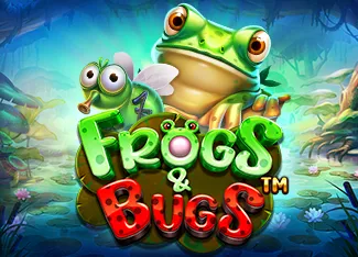 Frogs & Bugs - POCKETSLOT777