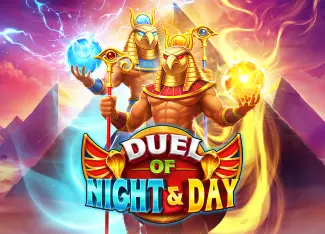 Duel of Night & Day - POCKETSLOT777