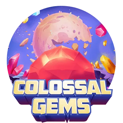 Colossal Gems - POCKETSLOT777