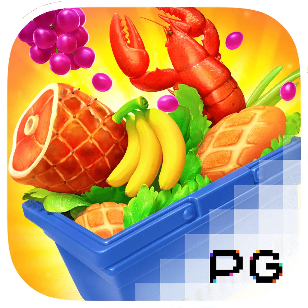 Supermarket Spree - POCKETSLOT777