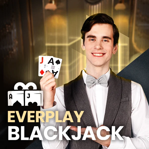 Everplay Blackjack - POCKETSLOT777