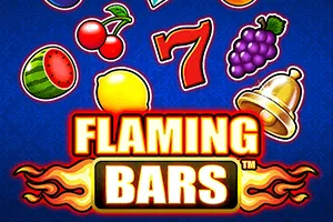Flaming Bars - POCKETSLOT777