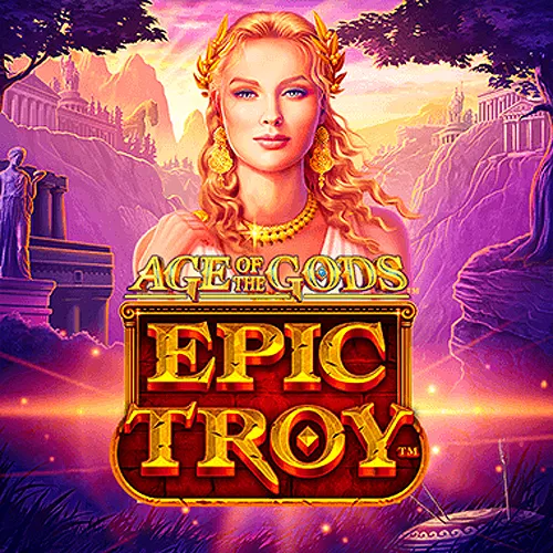 Age of the Gods: Epic Troy - POCKETSLOT777