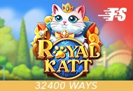 Royal Katt - POCKETSLOT777