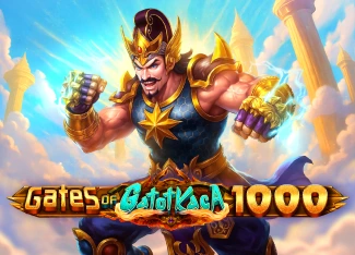 Gates of Gatot Kaca 1000 - POCKETSLOT777