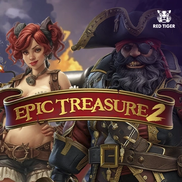 Epic Treasure 2 - POCKETSLOT777