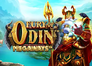 Fury of Odin Megaways - POCKETSLOT777