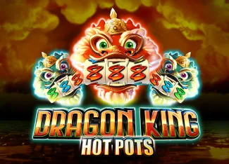 Dragon King Hot Pots - POCKETSLOT777