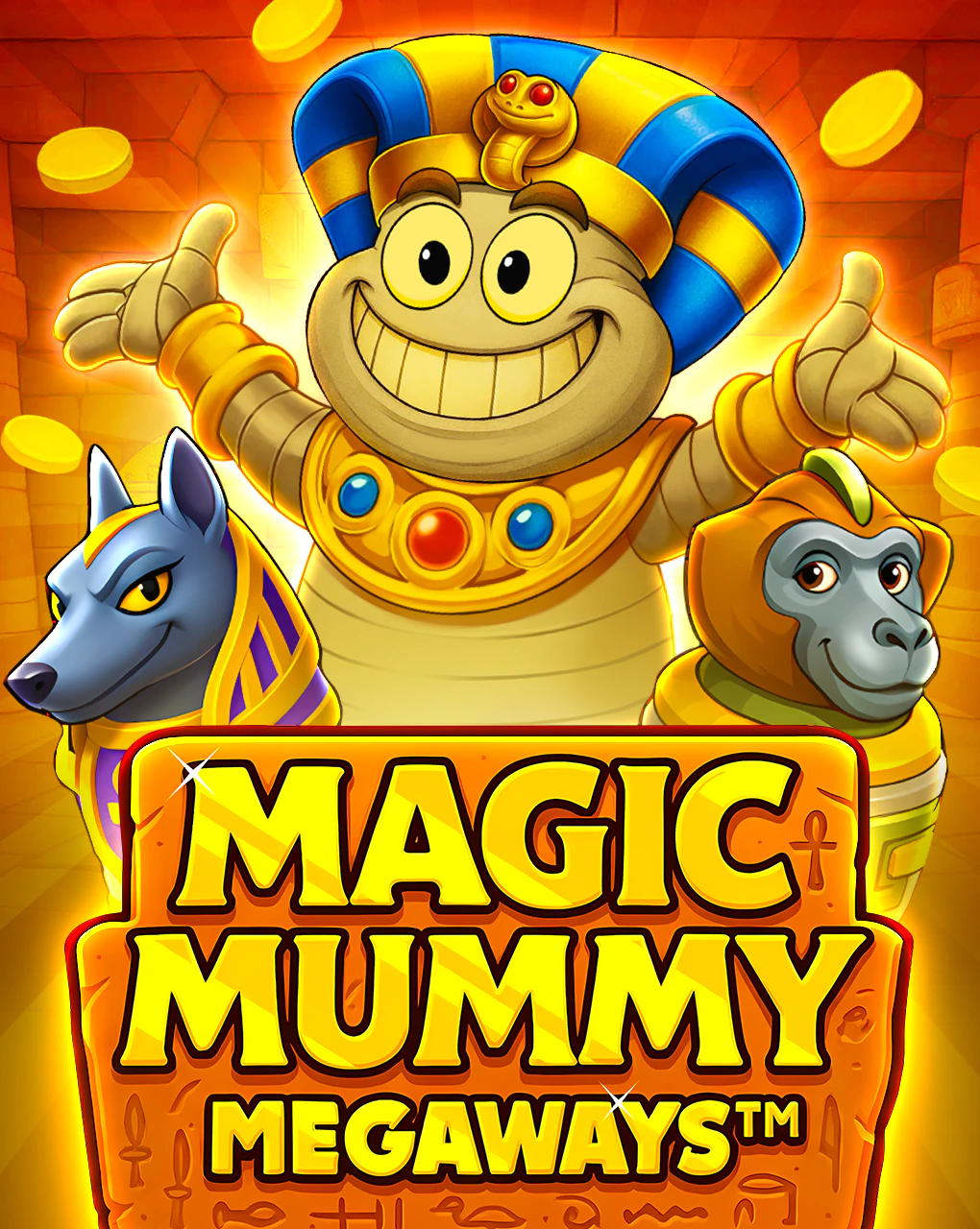 Magic Mummy MEGAWAYS - POCKETSLOT777