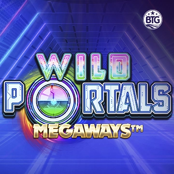Wild Portals - POCKETSLOT777