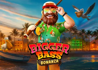 Bigger Bass Bonanza - POCKETSLOT777