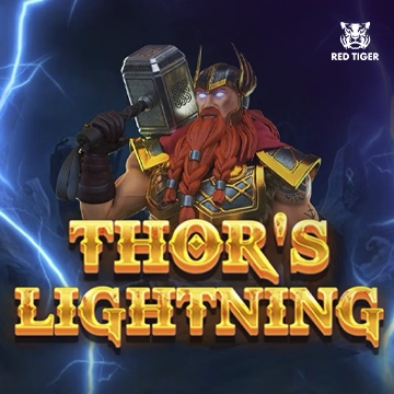 Thors Lightning - POCKETSLOT777