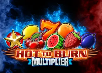 Hot To Burn Multiplier - POCKETSLOT777