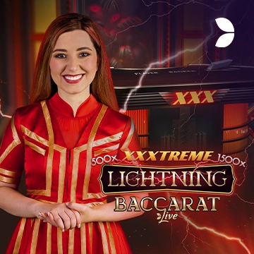 XXXtreme Lightning Baccarat - POCKETSLOT777